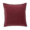 Coupon 🤩 Heimtextilien Butlers Kissen L 45 X B 45cm COTTON VELVET In Bordeaux Günstig Kaufen 😀 2 Coupon 🤩 Heimtextilien Butlers Kissen L 45 X B 45cm COTTON VELVET In Bordeaux Günstig Kaufen 😀 -BUTLERS Verkäufe butlers kissen l 45 x b 45cm cotton velvet in bordeaux
