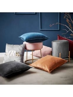 Brandneu 😀 Heimtextilien Butlers Kissen L 45 X B 45cm COTTON VELVET In Hellbraun Günstig Kaufen 😉 12 Brandneu 😀 Heimtextilien Butlers Kissen L 45 X B 45cm COTTON VELVET In Hellbraun Günstig Kaufen 😉 -BUTLERS Verkäufe butlers kissen l 45 x b 45cm cotton velvet in hellbraun 3