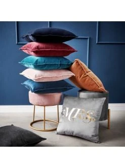 Brandneu 😀 Heimtextilien Butlers Kissen L 45 X B 45cm COTTON VELVET In Hellbraun Günstig Kaufen 😉 14 Brandneu 😀 Heimtextilien Butlers Kissen L 45 X B 45cm COTTON VELVET In Hellbraun Günstig Kaufen 😉 -BUTLERS Verkäufe butlers kissen l 45 x b 45cm cotton velvet in hellbraun 5