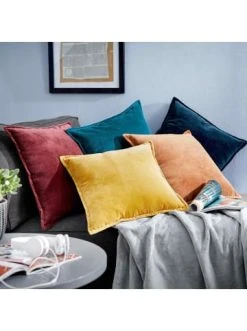 Brandneu 😀 Heimtextilien Butlers Kissen L 45 X B 45cm COTTON VELVET In Hellbraun Günstig Kaufen 😉 15 Brandneu 😀 Heimtextilien Butlers Kissen L 45 X B 45cm COTTON VELVET In Hellbraun Günstig Kaufen 😉 -BUTLERS Verkäufe butlers kissen l 45 x b 45cm cotton velvet in hellbraun 6