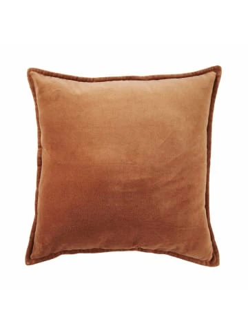 Brandneu 😀 Heimtextilien Butlers Kissen L 45 X B 45cm COTTON VELVET In Hellbraun Günstig Kaufen 😉 3 Brandneu 😀 Heimtextilien Butlers Kissen L 45 X B 45cm COTTON VELVET In Hellbraun Günstig Kaufen 😉