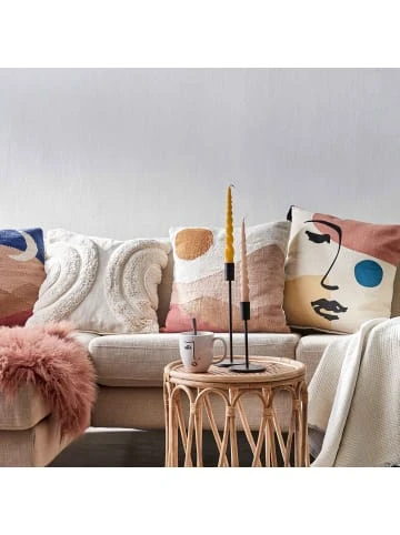 Bestpreis ❤️ Heimtextilien Butlers Kissen L 50 X B 50cm ZABRISKIE POINT In Bunt Günstig Kaufen 🥰 4 Bestpreis ❤️ Heimtextilien Butlers Kissen L 50 X B 50cm ZABRISKIE POINT In Bunt Günstig Kaufen 🥰 – Bild 2