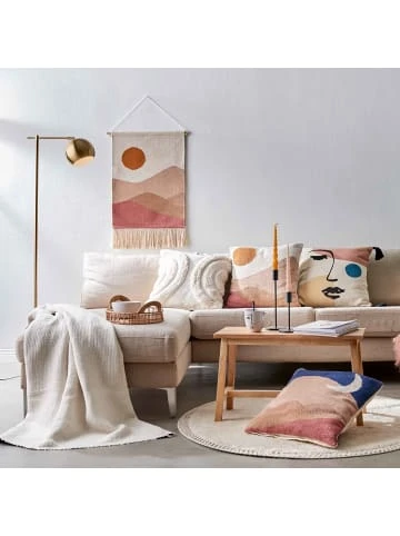 Bestpreis ❤️ Heimtextilien Butlers Kissen L 50 X B 50cm ZABRISKIE POINT In Bunt Günstig Kaufen 🥰 8 Bestpreis ❤️ Heimtextilien Butlers Kissen L 50 X B 50cm ZABRISKIE POINT In Bunt Günstig Kaufen 🥰 – Bild 6