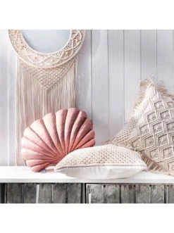 Am billigsten 👍 Heimtextilien Butlers Kissen ZickZack L 45 X B 45cm MACRAMÉ In Creme Günstig Kaufen 👏 -BUTLERS Verkäufe butlers kissen zickzack l 45 x b 45cm macrame in creme 5