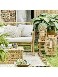 Am billigsten 👍 Heimtextilien Butlers Kissen ZickZack L 45 X B 45cm MACRAMÉ In Creme Günstig Kaufen 👏 -BUTLERS Verkäufe butlers kissen zickzack l 45 x b 45cm macrame in creme 6