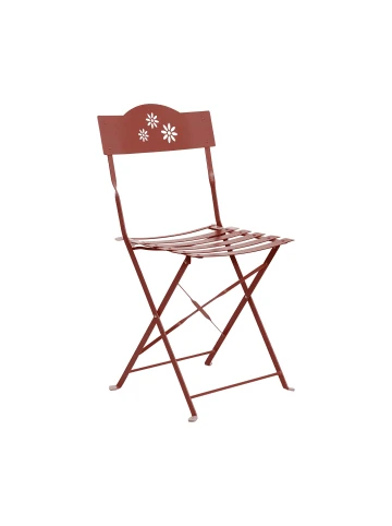 Rabatt ⭐ Garten & Balkon Butlers Klappstuhl DAISY JANE In Dunkelrot Günstig Kaufen 👍 3 Rabatt ⭐ Garten & Balkon Butlers Klappstuhl DAISY JANE In Dunkelrot Günstig Kaufen 👍