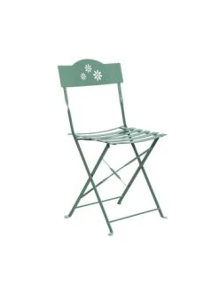 Neu 🌟 Garten & Balkon Butlers Klappstuhl DAISY JANE In Salbei Günstig Kaufen 👏