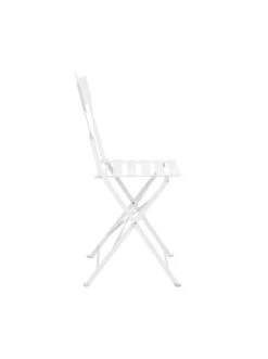 Aktion 😍 Garten & Balkon Butlers Klappstuhl DAISY JANE In Weiß Günstig Kaufen ⌛ -BUTLERS Verkäufe butlers klappstuhl daisy jane in weiss 2