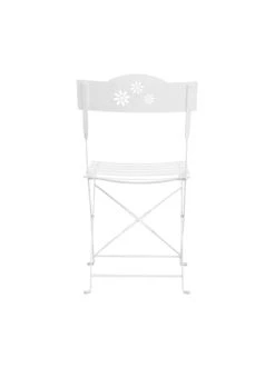 Aktion 😍 Garten & Balkon Butlers Klappstuhl DAISY JANE In Weiß Günstig Kaufen ⌛ -BUTLERS Verkäufe butlers klappstuhl daisy jane in weiss 3