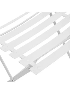 Aktion 😍 Garten & Balkon Butlers Klappstuhl DAISY JANE In Weiß Günstig Kaufen ⌛ -BUTLERS Verkäufe butlers klappstuhl daisy jane in weiss 5