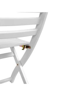 Brandneu 🛒 Garten & Balkon Butlers Klappstuhl LODGE In Weiß Günstig Kaufen 😍 -BUTLERS Verkäufe butlers klappstuhl lodge in weiss 4