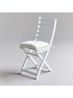 Brandneu 🛒 Garten & Balkon Butlers Klappstuhl LODGE In Weiß Günstig Kaufen 😍 -BUTLERS Verkäufe butlers klappstuhl lodge in weiss 8