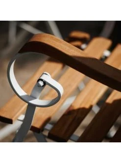 Neu ⌛ Garten & Balkon Butlers Klappstuhl Mit Armlehnen 2er-Set PARKLIFE In Weiß-Natur Günstig Kaufen 😍 -BUTLERS Verkäufe butlers klappstuhl mit armlehnen 2er set parklife in weiss natur 9