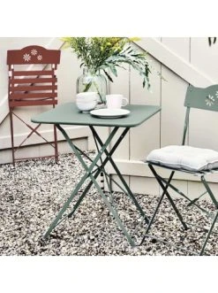 Bester Verkauf ✔️ Garten & Balkon Butlers Klapptisch DAISY JANE In Salbei Günstig Kaufen ❤️ -BUTLERS Verkäufe butlers klapptisch daisy jane in salbei 1