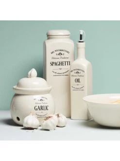 Besorgen ✔️ Küche Butlers Knoblauchtopf Ø 15,5 Cm MRS. WINTERBOTTOM'S In Creme Günstig Kaufen ❤️ -BUTLERS Verkäufe butlers knoblauchtopf o 15 5 cm mrs winterbottoms in creme 3