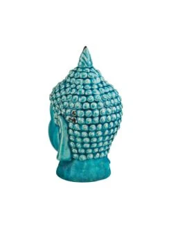 Coupon ⌛ Dekoration Butlers Kopf Höhe 23cm BUDDHA In Türkis Günstig Kaufen 🎉 -BUTLERS Verkäufe butlers kopf hohe 23cm buddha in turkis 4