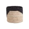Auslauf 🔥 Dekoration Butlers Korb Handgefertigt Aus Raffia Ø13cm ISALO In Natur-Anthrazit Günstig Kaufen 🧨 1 Auslauf 🔥 Dekoration Butlers Korb Handgefertigt Aus Raffia Ø13cm ISALO In Natur-Anthrazit Günstig Kaufen 🧨 -BUTLERS Verkäufe butlers korb handgefertigt aus raffia o13cm isalo in natur anthrazit