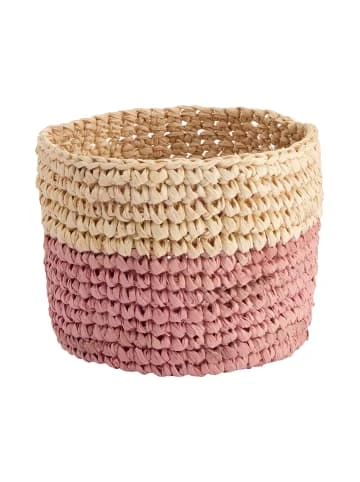Billig 🎉 Dekoration Butlers Korb Handgefertigt Aus Raffia Ø8cm ISALO In Natur-Rosa Günstig Kaufen 🎉 3 Billig 🎉 Dekoration Butlers Korb Handgefertigt Aus Raffia Ø8cm ISALO In Natur-Rosa Günstig Kaufen 🎉