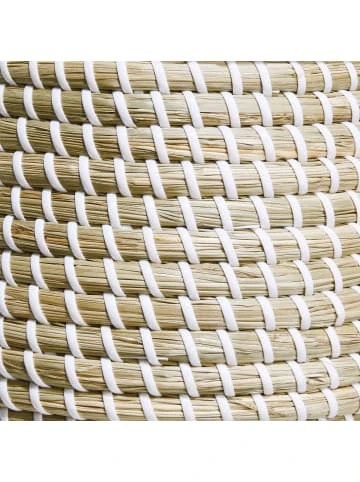 Budget 🔔 Dekoration Butlers Korb Mit Deckel Ø18cm BONDI BRAID In Natur-Weiß Günstig Kaufen 👏 6 Budget 🔔 Dekoration Butlers Korb Mit Deckel Ø18cm BONDI BRAID In Natur-Weiß Günstig Kaufen 👏 – Bild 4
