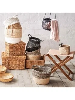 Angebote 😉 Dekoration Butlers Korb Mit Deckel Rechteckig L 43 X B 30cm RUSH ROPE In Natur Günstig Kaufen 🌟 8 Angebote 😉 Dekoration Butlers Korb Mit Deckel Rechteckig L 43 X B 30cm RUSH ROPE In Natur Günstig Kaufen 🌟 -BUTLERS Verkäufe butlers korb mit deckel rechteckig l 43 x b 30cm rush rope in natur 1