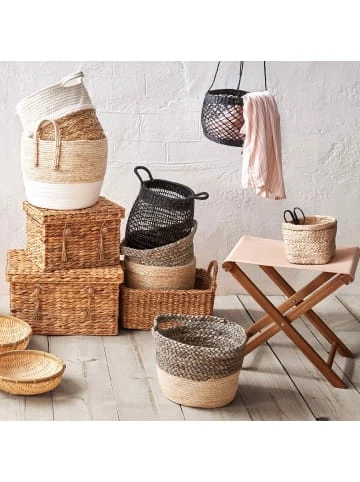 Angebote 😉 Dekoration Butlers Korb Mit Deckel Rechteckig L 43 X B 30cm RUSH ROPE In Natur Günstig Kaufen 🌟 4 Angebote 😉 Dekoration Butlers Korb Mit Deckel Rechteckig L 43 X B 30cm RUSH ROPE In Natur Günstig Kaufen 🌟 – Bild 2