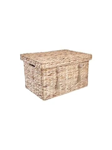 Angebote 😉 Dekoration Butlers Korb Mit Deckel Rechteckig L 43 X B 30cm RUSH ROPE In Natur Günstig Kaufen 🌟 3 Angebote 😉 Dekoration Butlers Korb Mit Deckel Rechteckig L 43 X B 30cm RUSH ROPE In Natur Günstig Kaufen 🌟
