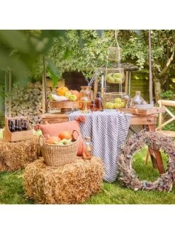 Bestes Angebot 🔥 Dekoration Butlers Korb Mit Henkel L 50 X B 30cm ERLA In Natur Günstig Kaufen 😉 -BUTLERS Verkäufe butlers korb mit henkel l 50 x b 30cm erla in natur 1