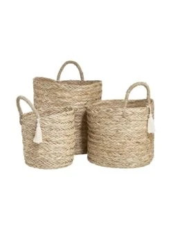 Bester Verkauf 👏 Dekoration Butlers Korb Mit Tassel Ø27cm BASIC BRAID In Natur Günstig Kaufen 🛒 11 Bester Verkauf 👏 Dekoration Butlers Korb Mit Tassel Ø27cm BASIC BRAID In Natur Günstig Kaufen 🛒 -BUTLERS Verkäufe butlers korb mit tassel o27cm basic braid in natur 4