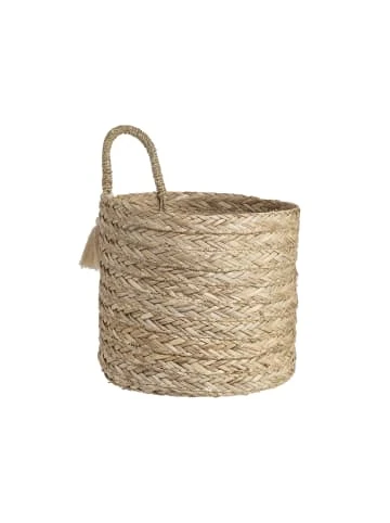 Bester Verkauf 👏 Dekoration Butlers Korb Mit Tassel Ø27cm BASIC BRAID In Natur Günstig Kaufen 🛒 3 Bester Verkauf 👏 Dekoration Butlers Korb Mit Tassel Ø27cm BASIC BRAID In Natur Günstig Kaufen 🛒