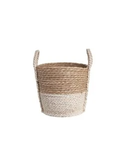 Budget 👏 Dekoration Butlers Korb Ø24cm BASIC BRAID In Natur Günstig Kaufen 🎉 -BUTLERS Verkäufe butlers korb o24cm basic braid in natur 1