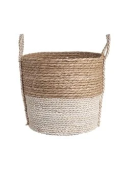 Bestes Angebot 🤩 Dekoration Butlers Korb Ø32cm BASIC BRAID In Natur Günstig Kaufen 💯 -BUTLERS Verkäufe butlers korb o32cm basic braid in natur 1