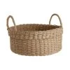 Am billigsten 👏 Dekoration Butlers Korb Ø33cm PAPER BRAID In Natur Günstig Kaufen 🔔 -BUTLERS Verkäufe butlers korb o33cm paper braid in natur