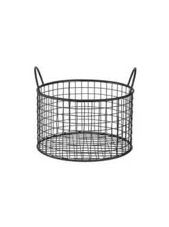 Bestpreis 💯 Dekoration Butlers Korb Rund Ø22cm HOOP In Schwarz Günstig Kaufen 🎉 7 Bestpreis 💯 Dekoration Butlers Korb Rund Ø22cm HOOP In Schwarz Günstig Kaufen 🎉 -BUTLERS Verkäufe butlers korb rund o22cm hoop in schwarz 1