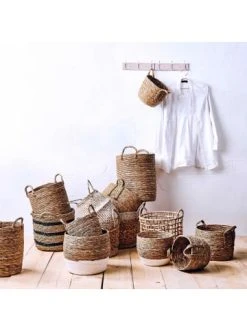 Coupon ❤️ Dekoration Butlers Korb Rund Ø29cm RUSH ROPE In Natur Günstig Kaufen 🎉 -BUTLERS Verkäufe butlers korb rund o29cm rush rope in natur 1