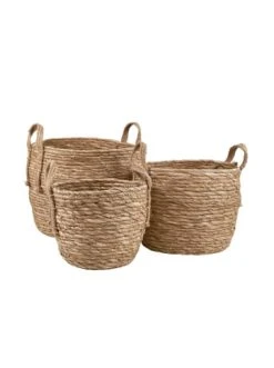 Coupon ❤️ Dekoration Butlers Korb Rund Ø29cm RUSH ROPE In Natur Günstig Kaufen 🎉 -BUTLERS Verkäufe butlers korb rund o29cm rush rope in natur 2