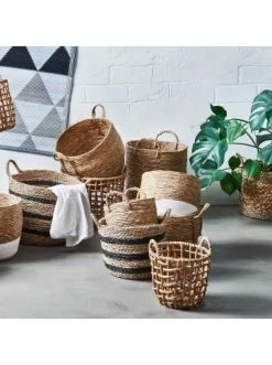 Coupon ❤️ Dekoration Butlers Korb Rund Ø29cm RUSH ROPE In Natur Günstig Kaufen 🎉 -BUTLERS Verkäufe butlers korb rund o29cm rush rope in natur 3