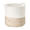 Schlussverkauf ⭐ Dekoration Butlers Korb Rund Ø35cm COTTON BRAID In Natur-Weiß Günstig Kaufen ✨ 2 Schlussverkauf ⭐ Dekoration Butlers Korb Rund Ø35cm COTTON BRAID In Natur-Weiß Günstig Kaufen ✨ -BUTLERS Verkäufe butlers korb rund o35cm cotton braid in natur weiss