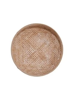 Rabatt ❤️ Dekoration Butlers Korbschale Rund Ø40cm MAWI In Natur Günstig Kaufen ❤️ -BUTLERS Verkäufe butlers korbschale rund o40cm mawi in natur 2