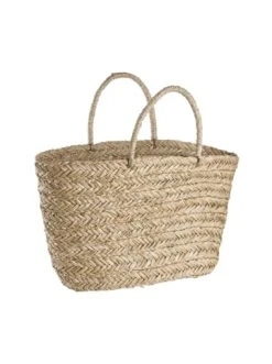 Am billigsten ❤️ Accessoires Butlers Korbtasche SEA BREEZE In Natur Günstig Kaufen 😀