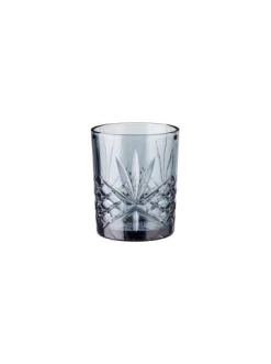 Aktion 🔔 Küche Butlers Kristallglas 300ml CRYSTAL CLUB In Dunkelgrau Günstig Kaufen ✨