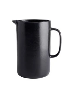 Rabatt 🥰 Küche Butlers Krug 1,1l CASA NOVA In Schwarz Günstig Kaufen 🎁