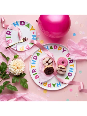 Großhandel ❤️ Küche Butlers Kuchenplatte Ø32cm HAPPY 🎂 BIRTHDAY In Bunt Günstig Kaufen 🥰 4 Großhandel ❤️ Küche Butlers Kuchenplatte Ø32cm HAPPY 🎂 BIRTHDAY In Bunt Günstig Kaufen 🥰 – Bild 2