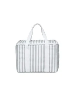 Bestes Angebot 🧨 Haushalt Butlers Kühltasche L 29 X B 18cm KEEP COOL In Grau-Weiß Günstig Kaufen 🎁 -BUTLERS Verkäufe butlers kuhltasche l 29 x b 18cm keep cool in grau weiss 4