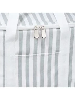 Bestes Angebot 🧨 Haushalt Butlers Kühltasche L 29 X B 18cm KEEP COOL In Grau-Weiß Günstig Kaufen 🎁 -BUTLERS Verkäufe butlers kuhltasche l 29 x b 18cm keep cool in grau weiss 6