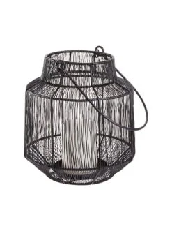 Coupon 🌟 Dekoration Butlers Laterne Höhe 18cm JAPANDI In Schwarz Günstig Kaufen 🤩 -BUTLERS Verkäufe butlers laterne hohe 18cm japandi in schwarz 1