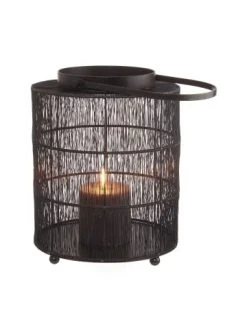 Neu 😍 Dekoration Butlers Laterne Höhe 33cm JAPANDI In Schwarz Günstig Kaufen ⭐ -BUTLERS Verkäufe butlers laterne hohe 33cm japandi in schwarz 2