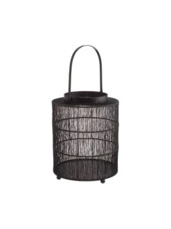 Neu 😍 Dekoration Butlers Laterne Höhe 33cm JAPANDI In Schwarz Günstig Kaufen ⭐ -BUTLERS Verkäufe butlers laterne hohe 33cm japandi in schwarz 4