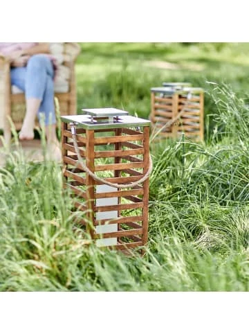 Aktion 👏 Dekoration Butlers Laterne Mangoholz Höhe 54cm SHORE In Braun Günstig Kaufen 👍 4 Aktion 👏 Dekoration Butlers Laterne Mangoholz Höhe 54cm SHORE In Braun Günstig Kaufen 👍 – Bild 2