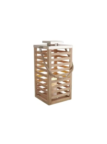 Aktion 👏 Dekoration Butlers Laterne Mangoholz Höhe 54cm SHORE In Braun Günstig Kaufen 👍 5 Aktion 👏 Dekoration Butlers Laterne Mangoholz Höhe 54cm SHORE In Braun Günstig Kaufen 👍 – Bild 3