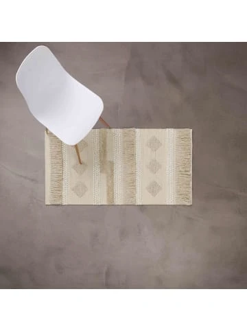 Besorgen ✔️ Heimtextilien Butlers Läufer Mit Fransen L 140 X B 70cm ALL NATURE In Creme Günstig Kaufen 🎁 4 Besorgen ✔️ Heimtextilien Butlers Läufer Mit Fransen L 140 X B 70cm ALL NATURE In Creme Günstig Kaufen 🎁 – Bild 2